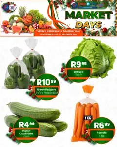 Preview of Take n Pay flyer valid from 09/12/2025