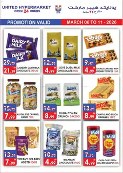 Preview of the catalogue United Hypermarket catalogue of store United Hypermarket valid from 6 Mar, 2026