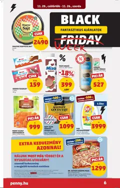 PENNY - Black Friday megtekintése, amely érvényes 2025.11.20.-től | Oldal: 10