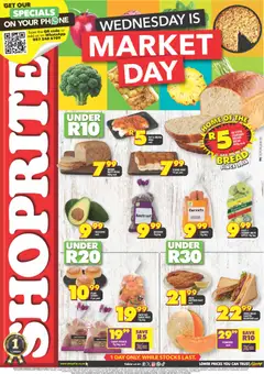 Preview of Shoprite flyer valid from 05/11/2025