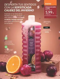 Vista previa del folleto de la tienda Avon válido desde el 01/11/2025 | Página: 221