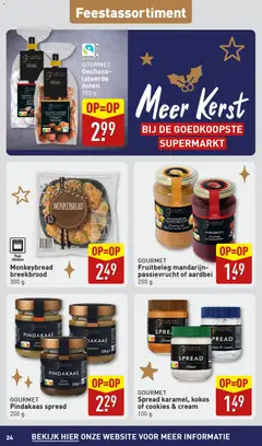 Voorbeeld van Folder van winkel Aldi geldig vanaf 08-12-2025 | Pagina: 24