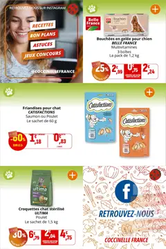 Prévisualisation de Catalogue du magasin Coccinelle formulaire valide 05/11/2025 | Page: 45