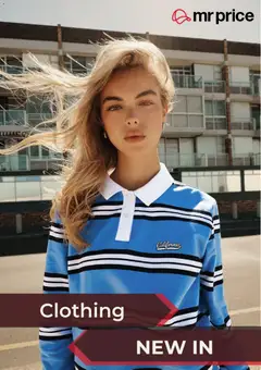 Preview of Mr Price flyer valid from 01/02/2026