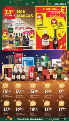 Pré-visualização do folheto da loja Pingo Doce válida a partir de 09/12/2025 | Página: 35