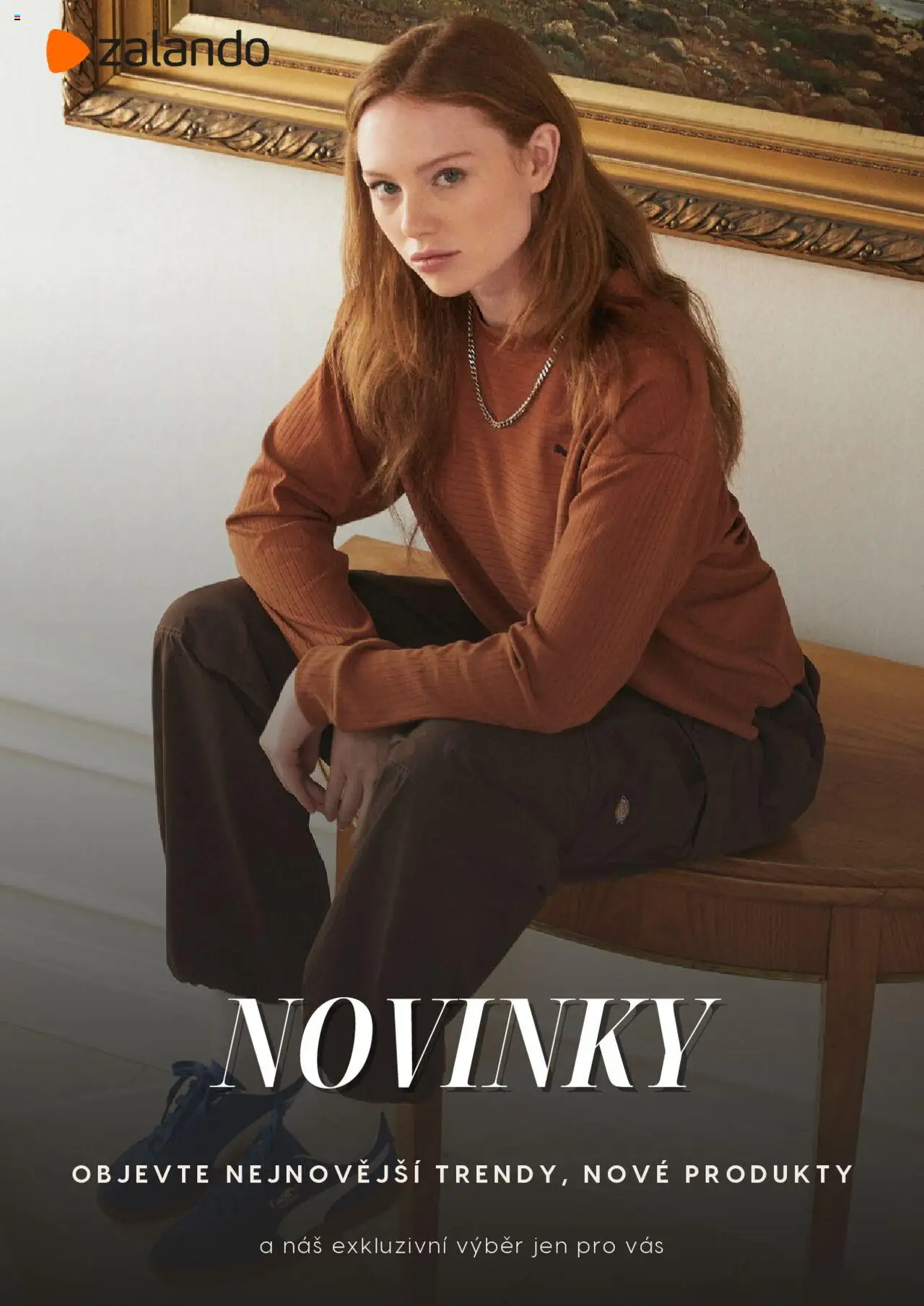 Zalando Slevy Novinky (od pátku 01.08.2025)
