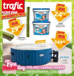 Prévisualisation de Trafic Folder du magasin Trafic formulaire valide 29/04/2026