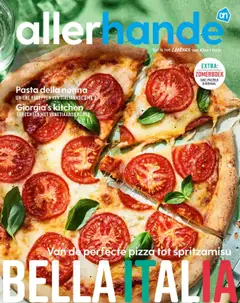 Voorbeeld van Allerhande 4 - 2025 van winkel Albert Heijn geldig vanaf 27-06-2025