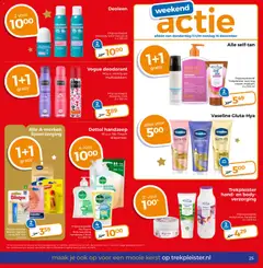 Voorbeeld van Folder van winkel Trekpleister geldig vanaf 09-12-2025 | Pagina: 25