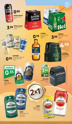 Vista previa del folleto de la tienda Coviran válido desde el 04/11/2025 | Página: 17