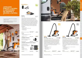 Pré-visualização do folheto da loja Stihl válida a partir de 21/01/2025 | Página: 141