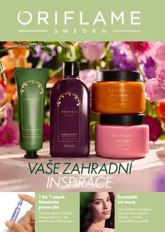 Náhled nabídky: Oriflame Oriflame katalog č. 05/2026 platný od 25.03.2026