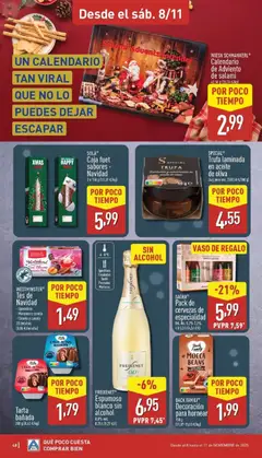Vista previa del folleto de la tienda Aldi válido desde el 03/11/2025 | Página: 48