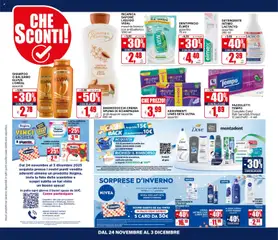 Anteprima dell'opuscolo Attuale volantino dal negozio Il Gigante valido da 24/11/2025 | Pagina: 12
