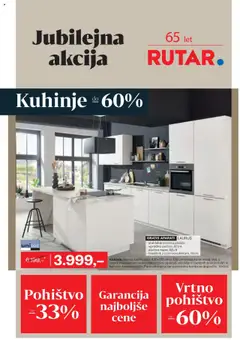 Predogled kataloga iz trgovine Rutar veljaven od 06.08.2025