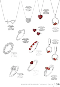 Pogląd gazetki "Promocje" ze sklepu Apart ważnej od 04.11.2025 | Strona: 221