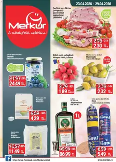 Previzualizarea de cataloage: Merkur Merkur Catalog valabil de la 23.04.2026