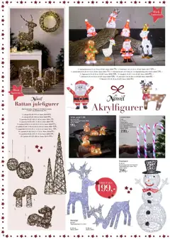 Eksempel på tilbudsavis Jul fra butik Harald Nyborg gyldig fra 25/09/2025 | Side: 8