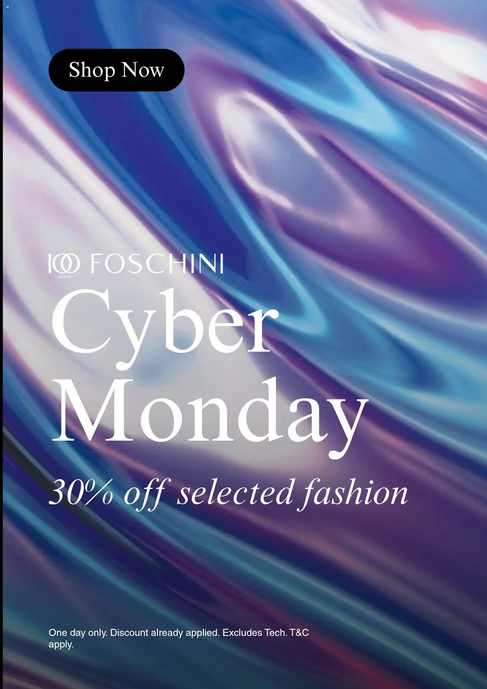 Preview of Foschini flyer valid from 01/12/2025