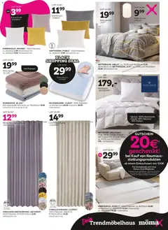 Vorschau der Angebote: Mömax Black Friday gültig ab 11.11.2025 | Seite: 3