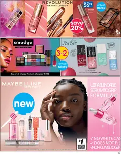Preview of Clicks flyer valid from 23/10/2025 | Page: 15