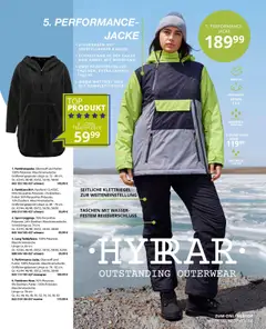 Vorschau von dem Prospekt des Geschäftes Ulla Popken, gültig ab dem 01.11.2025 | Seite: 147