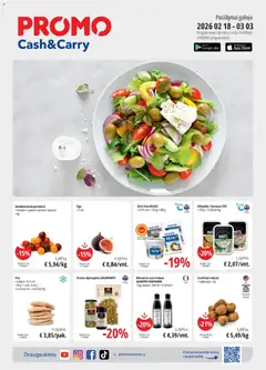 ePromo parduotuvės leidinio Leidinys galiojančio nuo 2026.02.18 peržiūra