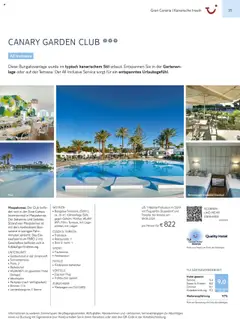 Vorschau von dem Prospekt des Geschäftes TUI, gültig ab dem 01.11.2025 | Seite: 35