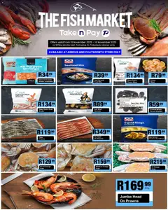 Preview of Take n Pay flyer valid from 10/11/2025 | Page: 19