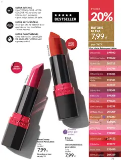 Pré-visualização do folheto da loja Avon válida a partir de 01/12/2025 | Página: 75