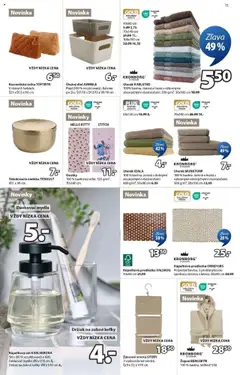 Náhľad JYSK letáku platného od 15.10.2025 | Strana: 15