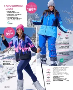 Vorschau von dem Prospekt des Geschäftes Ulla Popken, gültig ab dem 01.11.2025 | Seite: 140