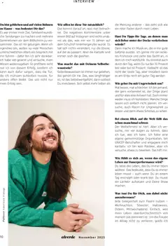 Vorschau von dem Prospekt des Geschäftes dm drogerie, gültig ab dem 01.11.2025 | Seite: 10