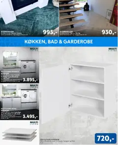 Eksempel på tilbudsavis Tilbudsavis fra butik Davidsen gyldig fra 30/10/2025 | Side: 19