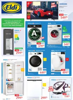 Prévisualisation de Publicité du magasin Eldi formulaire valide 01/09/2025