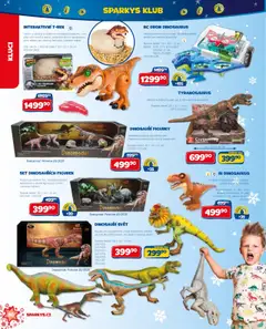 Náhled nabídky: Sparkys Katalog Vánoce platný od 01.10.2025 | Strana: 80