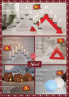 Eksempel på tilbudsavis Black Friday fra butik Harald Nyborg gyldig fra 27/11/2025 | Side: 64