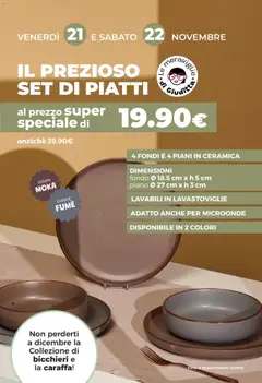 Anteprima dell'opuscolo Attuale volantino dal negozio Tigotà valido da 01/11/2025 | Pagina: 23