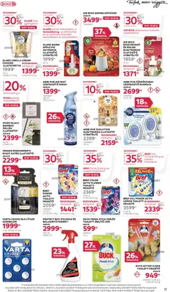 Rossmann - Akciós újság Rossmann megtekintése, amely érvényes 2025.12.15.-től | Oldal: 19