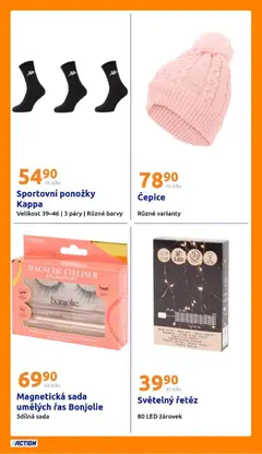 Náhled nabídky: Action Leták platný od 05.11.2025 | Strana: 26