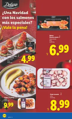 Vista previa del folleto de la tienda Lidl válido desde el 10/11/2025 | Página: 24