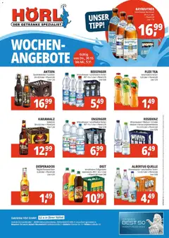 Vorschau von dem Prospekt des Geschäftes Entdecke, gültig ab dem 29.10.2025