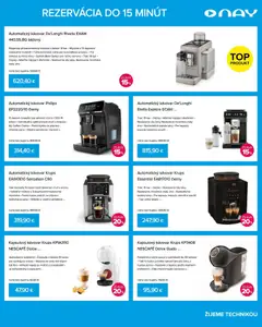 Náhľad NAY Elektrodom letáku platného od 03.12.2025 | Strana: 13