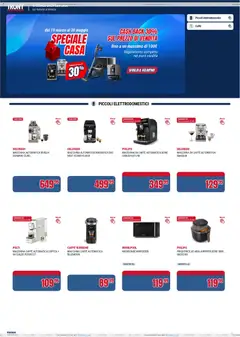 Anteprima dell'opuscolo Trony volantino Speciale Casa Trento dal negozio Trony valido da 19/03/2026