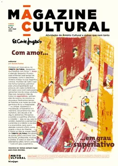 Pré-visualização do folheto da loja El Corte Ingles válida a partir de 01/01/2026