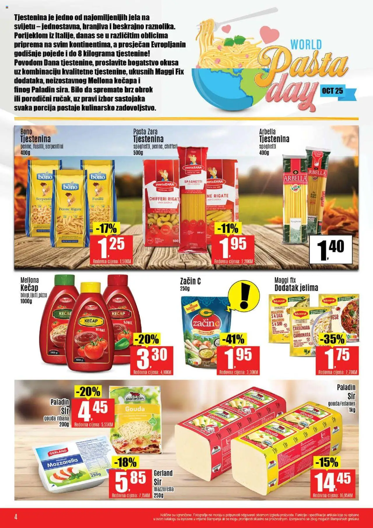 Pregled letka Katalog trgovine Robot vrijedi od 2025.10.20