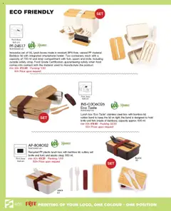 Προεπισκόπηση φυλλαδίου Catalogue από το κατάστημα Sapo Giveaways σε ισχύ από 01/01/2025 | σελίδα: 400