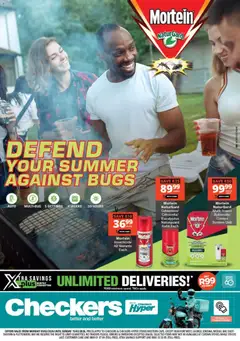 Preview of Checkers flyer valid from 09/02/2026