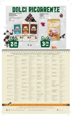 Anteprima dell'opuscolo Attuale volantino dal negozio Borello Supermercati valido da 20/11/2025 | Pagina: 12