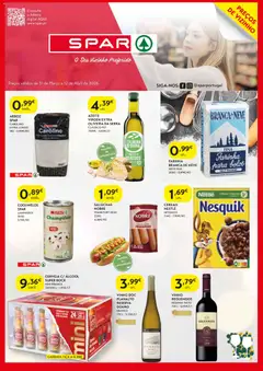 Pré-visualização do folheto da loja Spar válida a partir de 31/03/2026